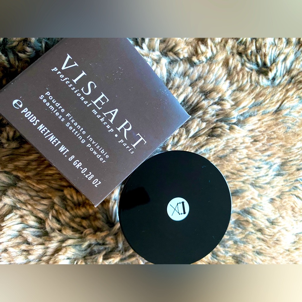 VISEART • Professional Make Up • Paris